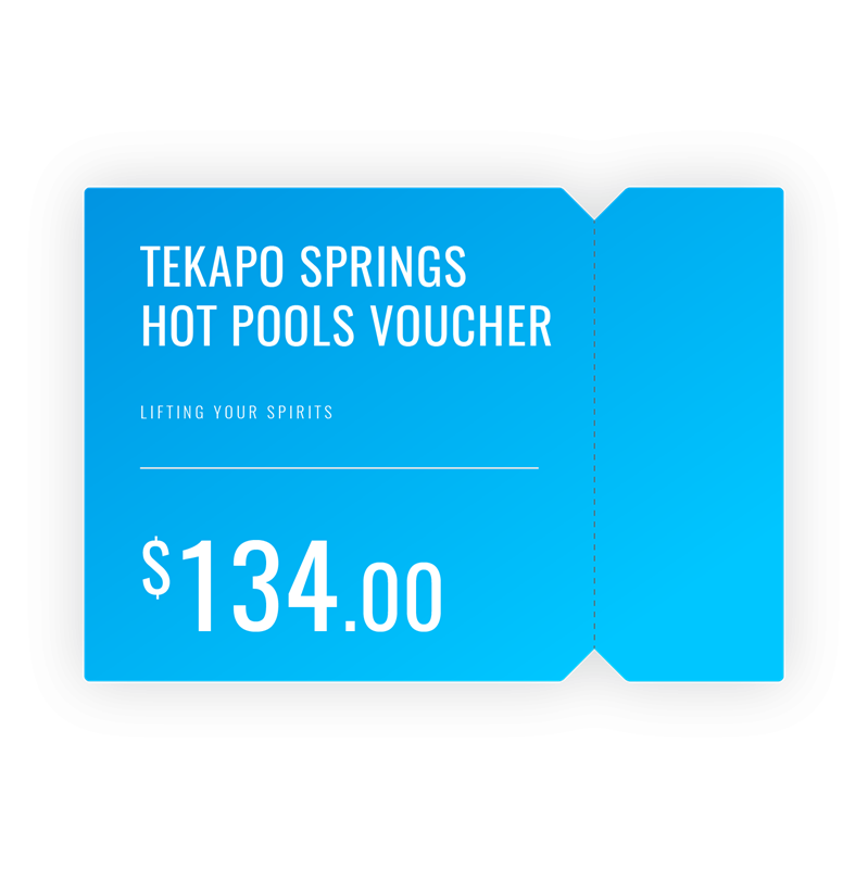 Soak & Tube Combo - 2 Adults