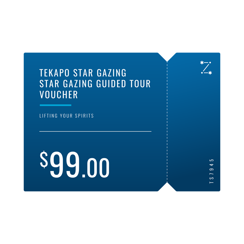 Tekapo Star Gazing Tour - 1 Child