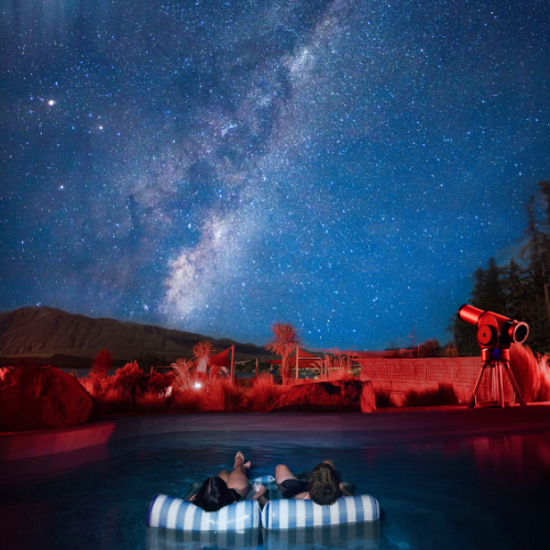 Tekapo Star Gazing Gift Vouchers