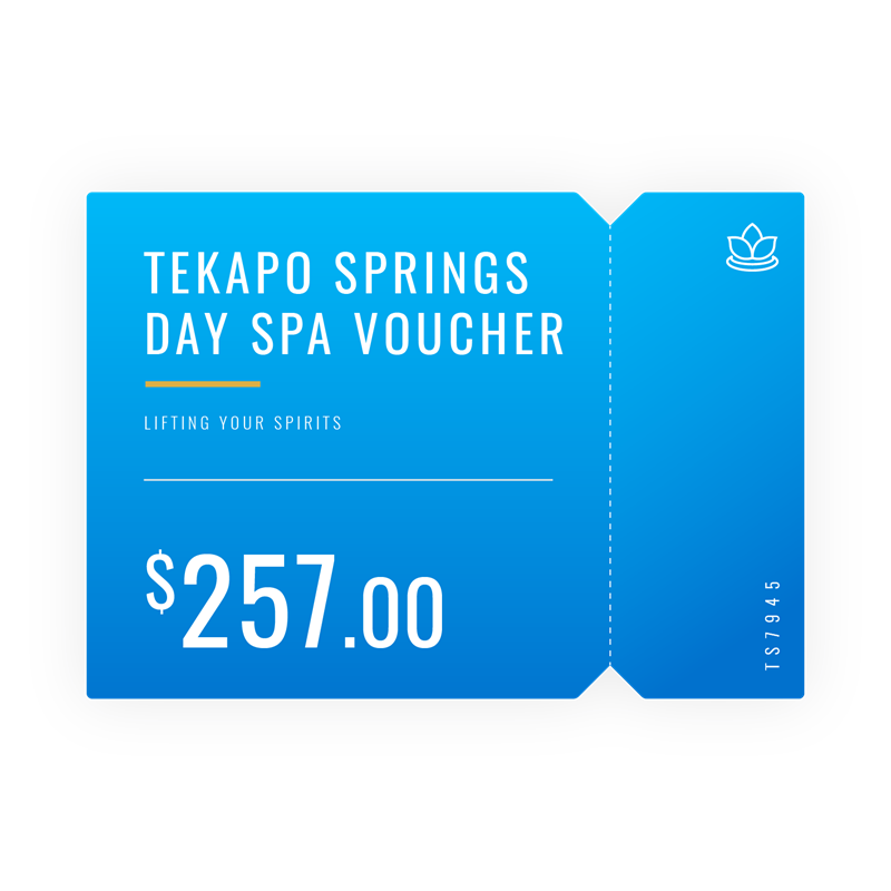 Deep Tissue Massage (90mins) + Hot Pools